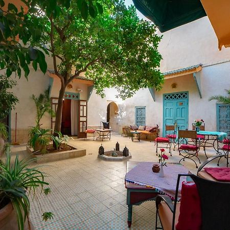 Riad Dar Marhaba Марракеш Екстер'єр фото
