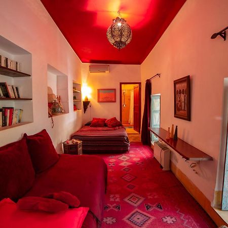 Riad Dar Marhaba Марракеш Екстер'єр фото
