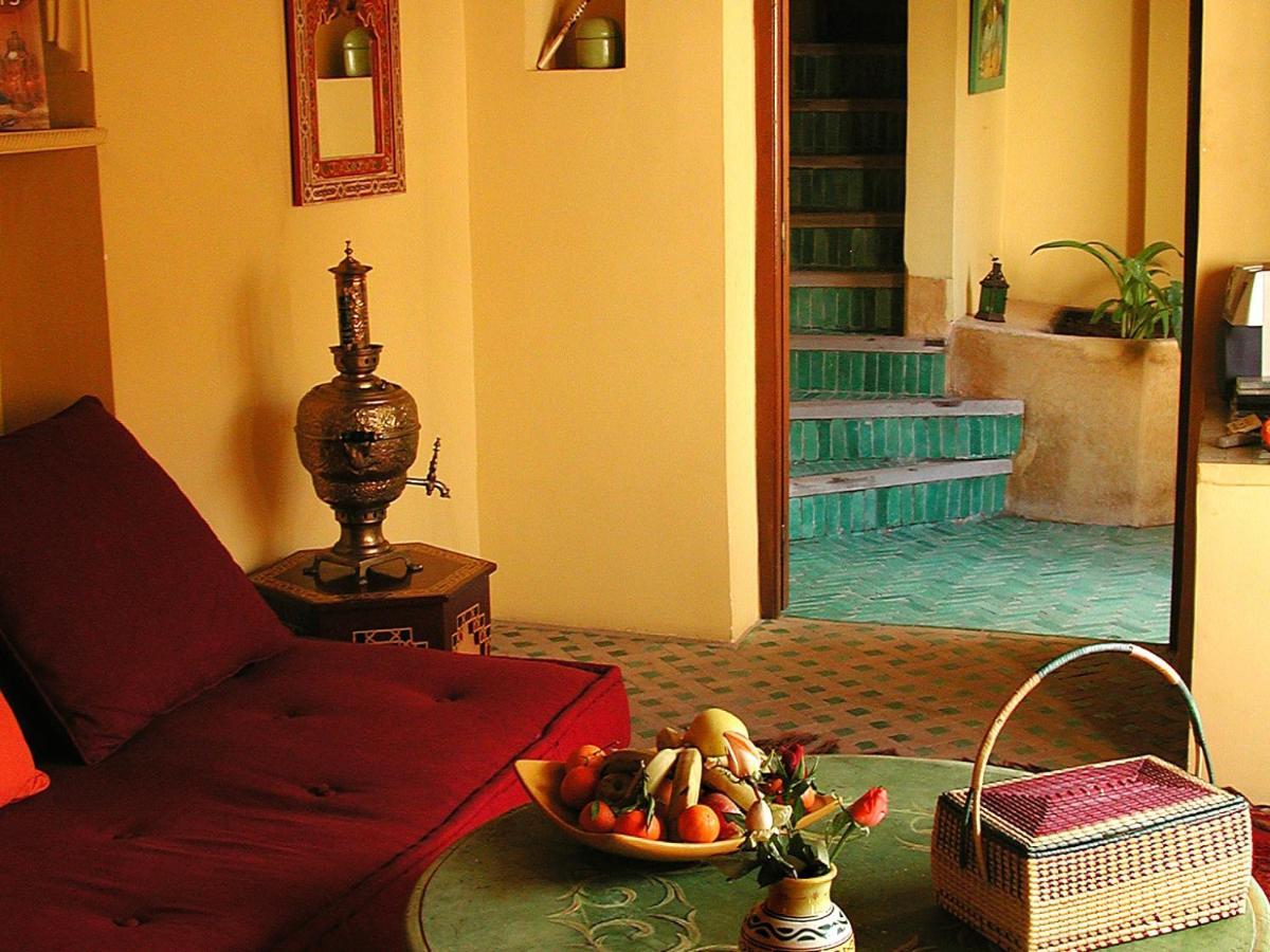 Riad Dar Marhaba Марракеш Екстер'єр фото