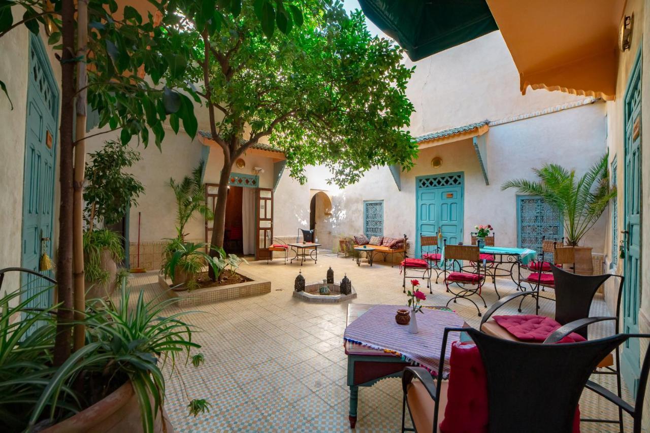 Riad Dar Marhaba Марракеш Екстер'єр фото