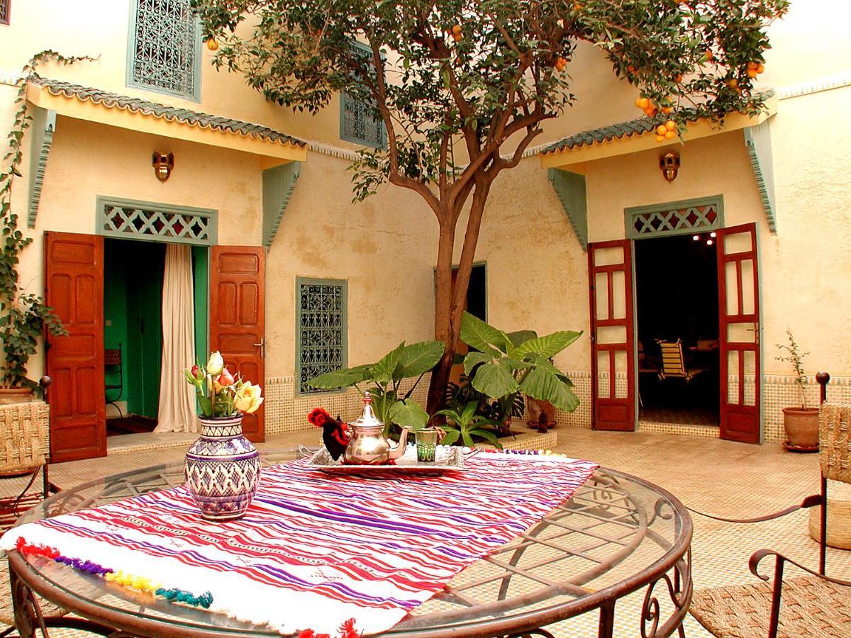 Riad Dar Marhaba Марракеш Екстер'єр фото