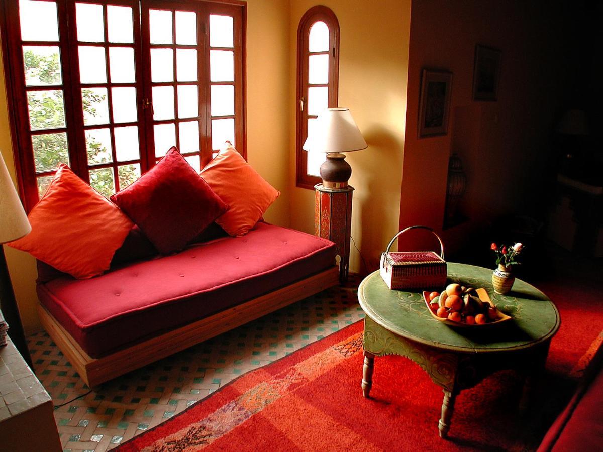 Riad Dar Marhaba Марракеш Екстер'єр фото