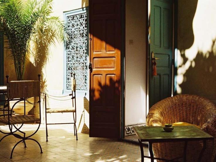 Riad Dar Marhaba Марракеш Екстер'єр фото