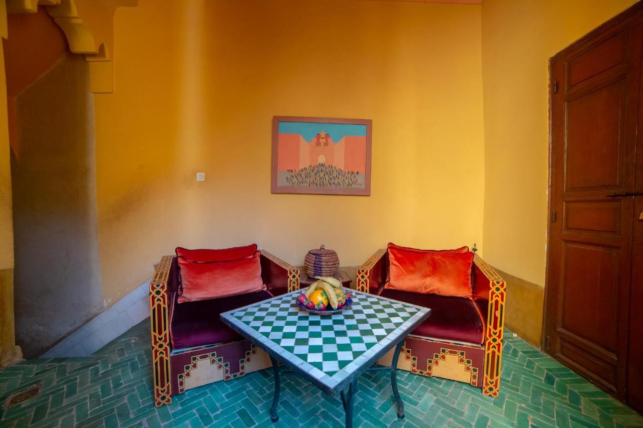 Riad Dar Marhaba Марракеш Екстер'єр фото