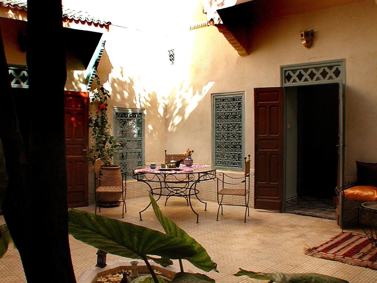 Riad Dar Marhaba Марракеш Екстер'єр фото