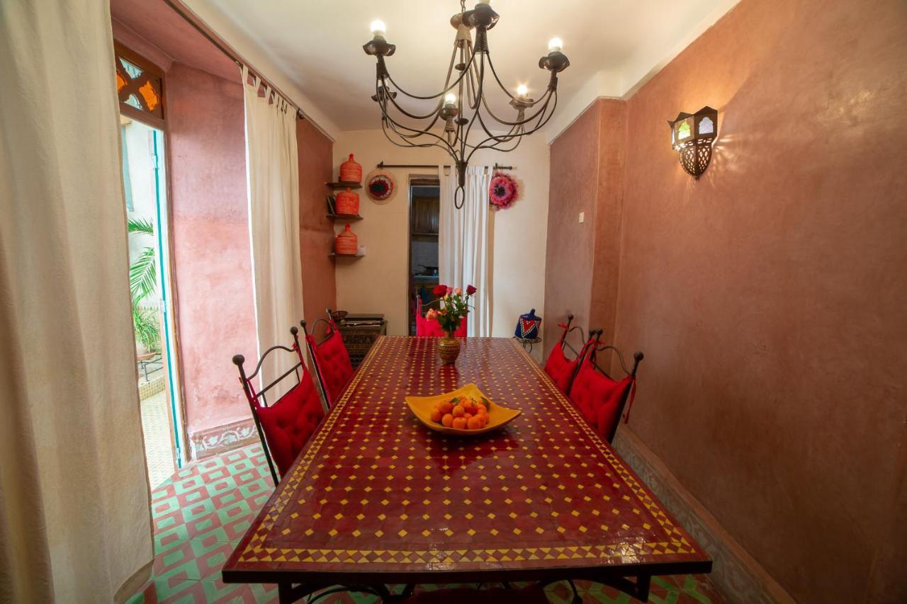Riad Dar Marhaba Марракеш Екстер'єр фото