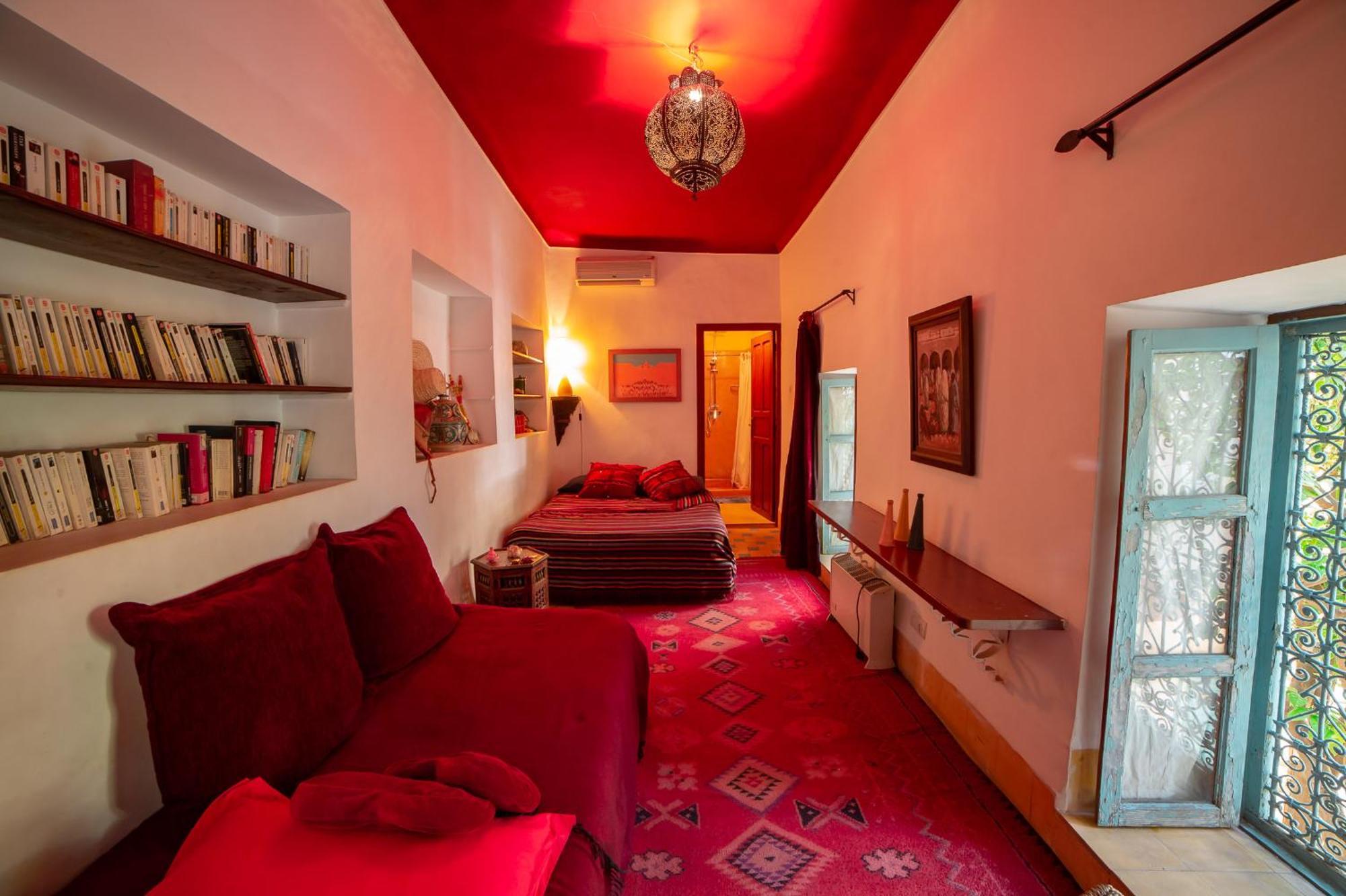 Riad Dar Marhaba Марракеш Екстер'єр фото