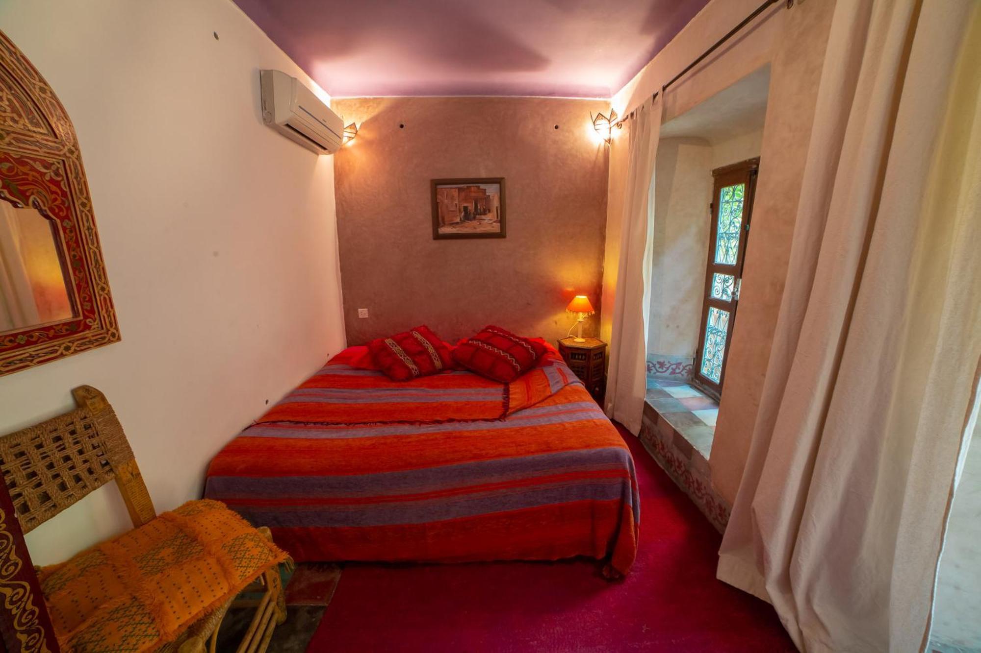 Riad Dar Marhaba Марракеш Номер фото
