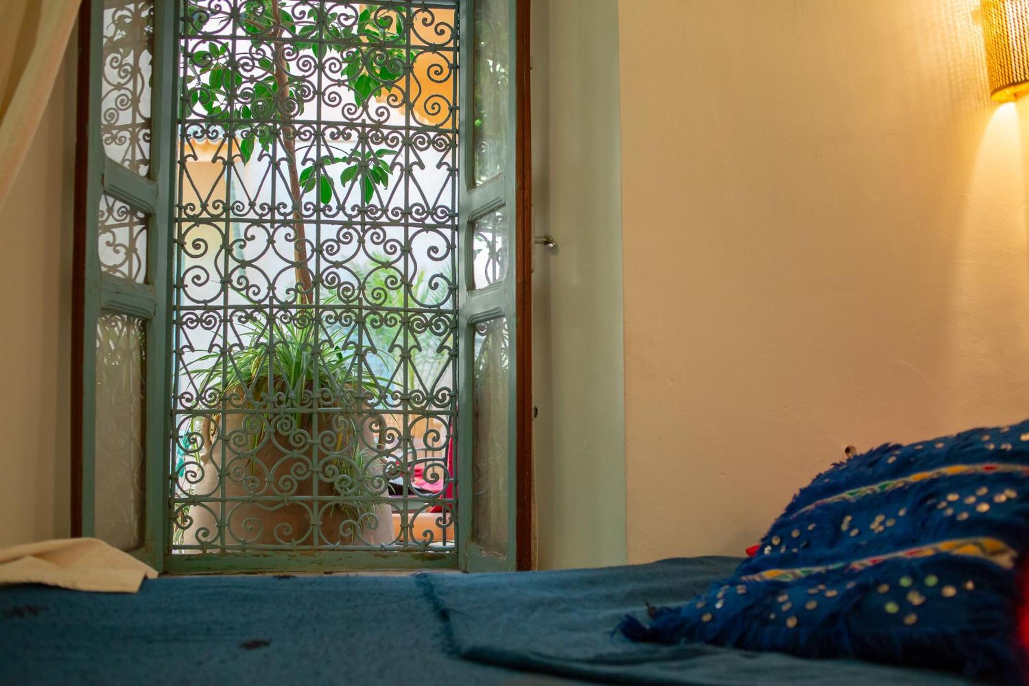 Riad Dar Marhaba Марракеш Номер фото