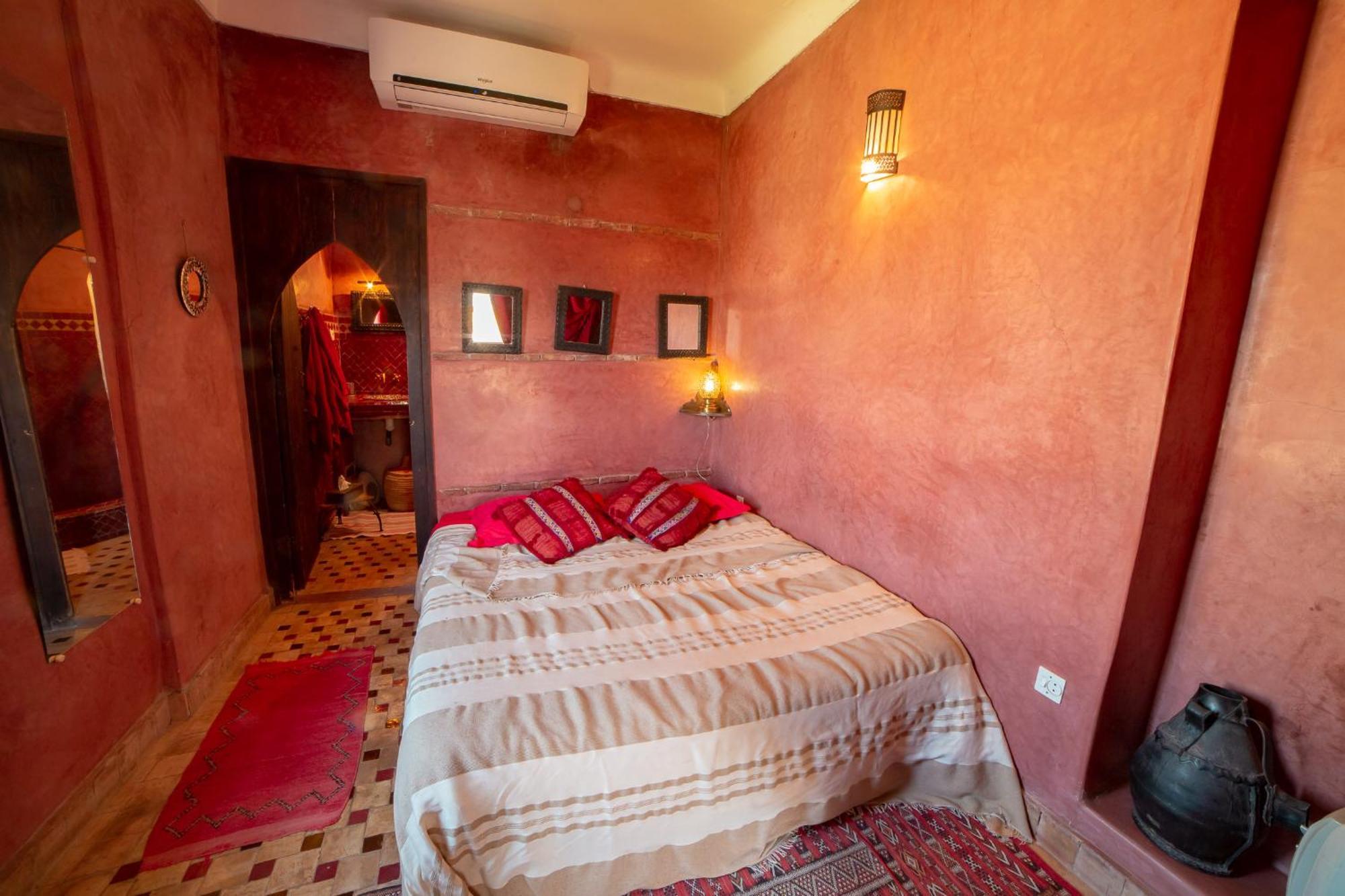 Riad Dar Marhaba Марракеш Номер фото